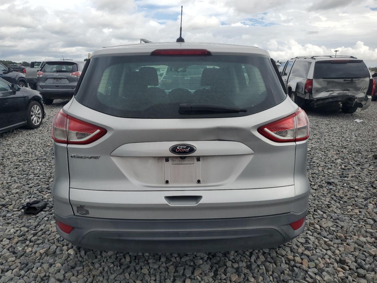 2016 Ford Escape S VIN: 1FMCU0F72GUB66864 Lot: 85257135