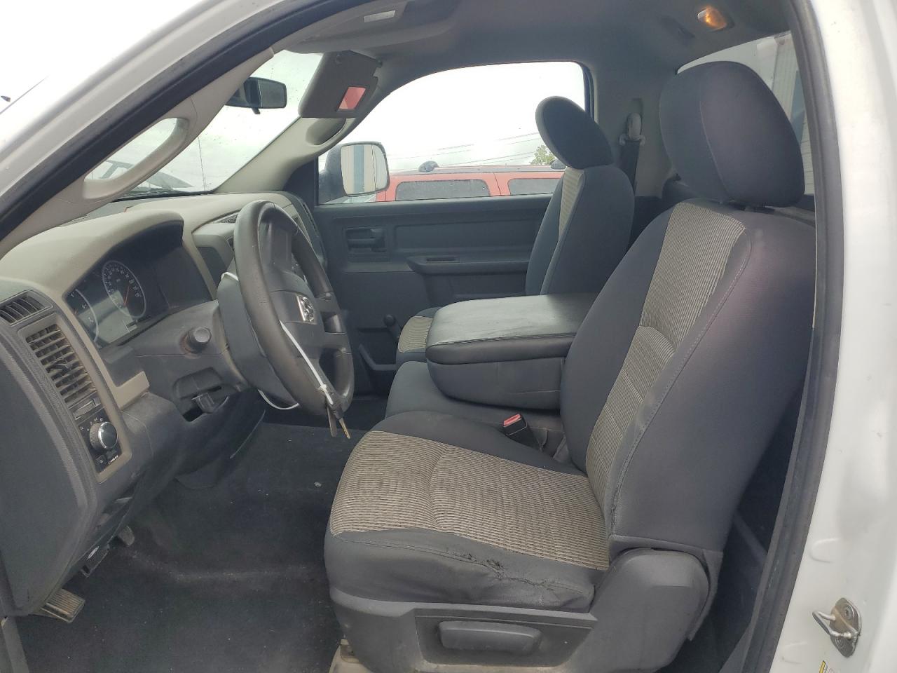 2010 Dodge Ram 1500 VIN: 3D7JV1EP1AG119048 Lot: 83961205