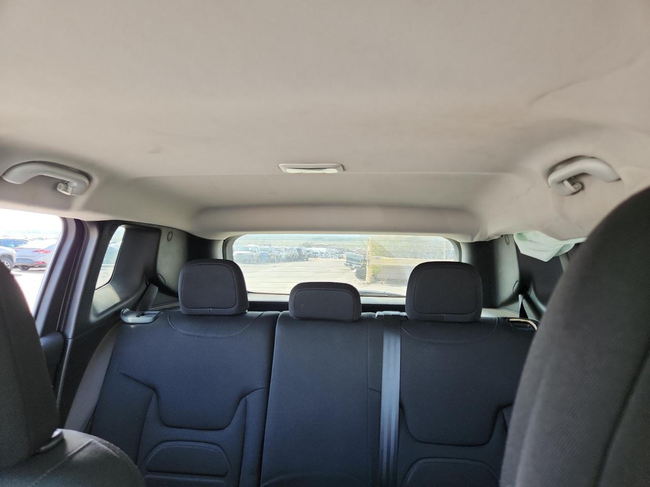 2021 Jeep Renegade Latitude VIN: ZACNJCBBXMPN12431 Lot: 86157365