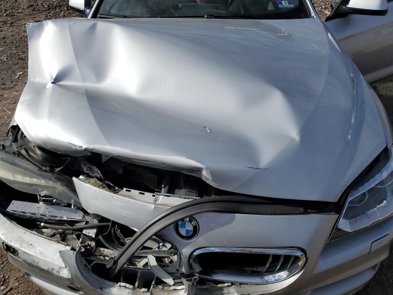 2015 BMW 650 Xi VIN: WBAYM1C51FD325274 Lot: 82352615