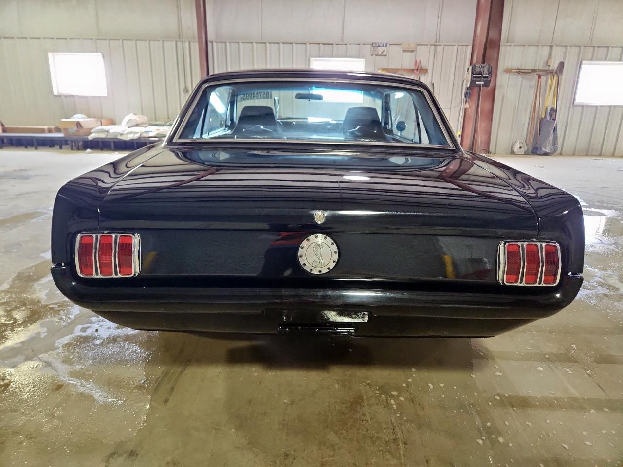 1966 Ford Mustang VIN: 6T07C136189 Lot: 85784995