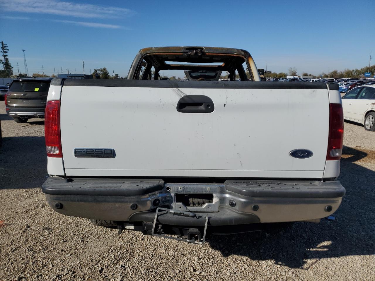 2007 Ford F250 Super Duty VIN: 1FTSW21PX7EA64624 Lot: 82708565