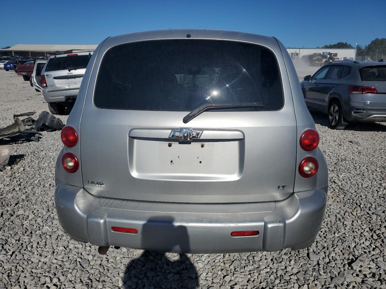 2008 Chevrolet Hhr Lt VIN: 3GNDA23D28S549672 Lot: 82368585