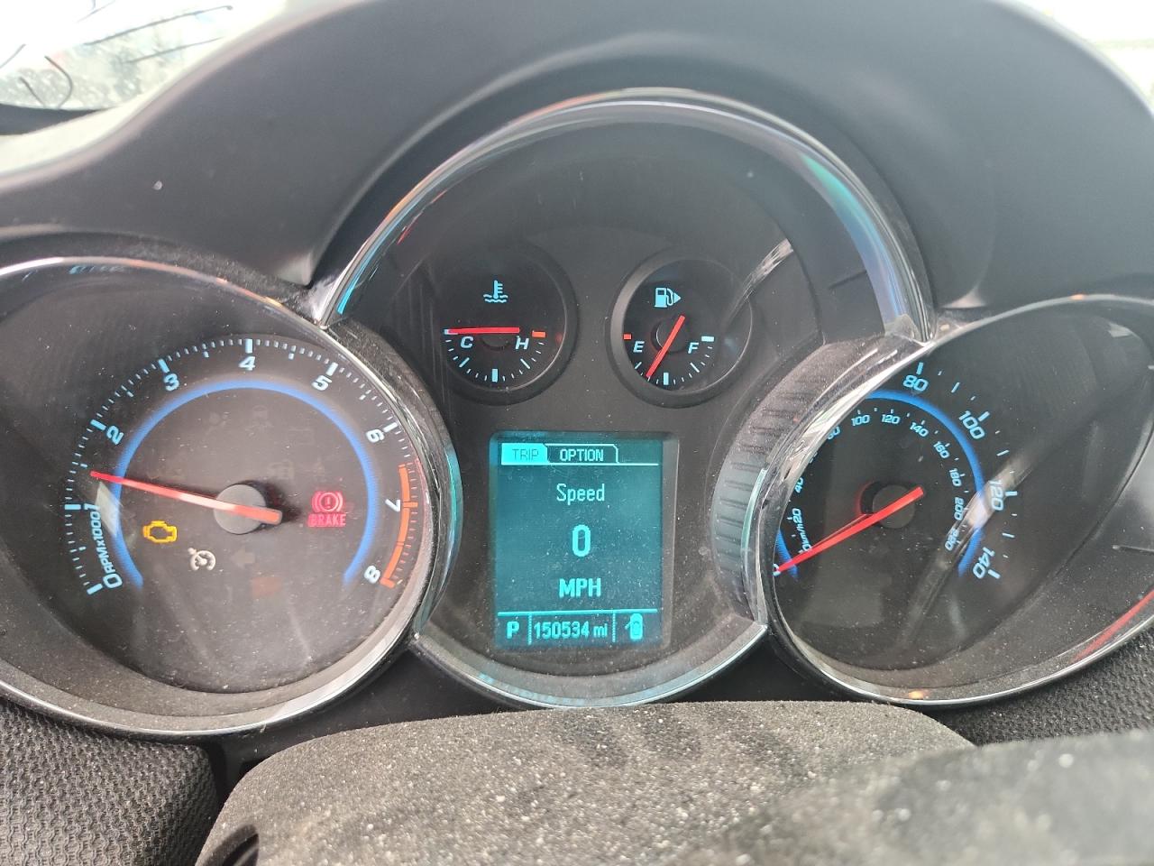 2015 Chevrolet Cruze Lt VIN: 1G1PC5SB8F7116069 Lot: 85155155