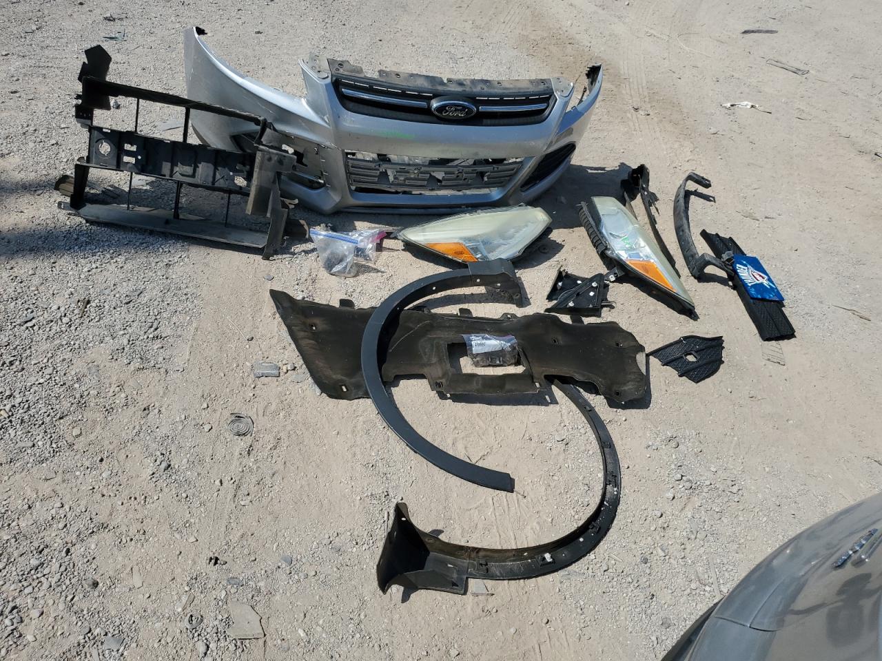 2013 Ford Escape Se VIN: 1FMCU0G99DUC23346 Lot: 82214195