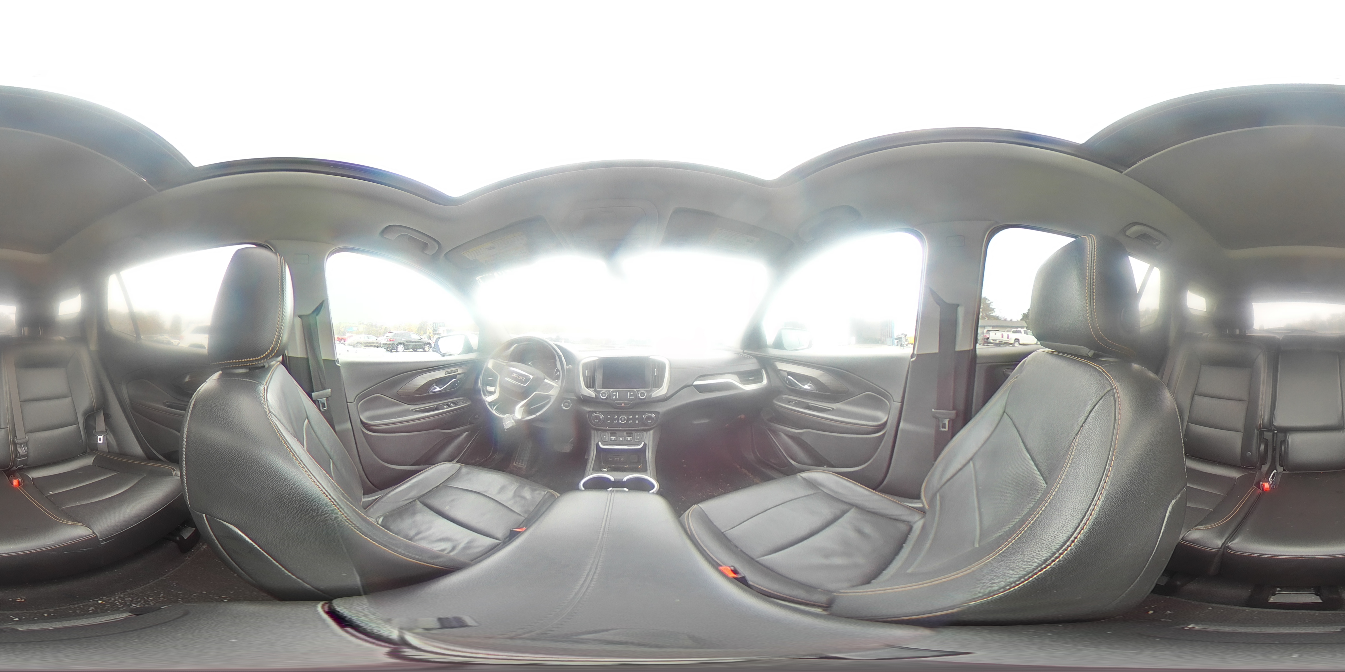 2019 GMC Terrain Slt VIN: 3GKALVEX1KL391717 Lot: 89839125