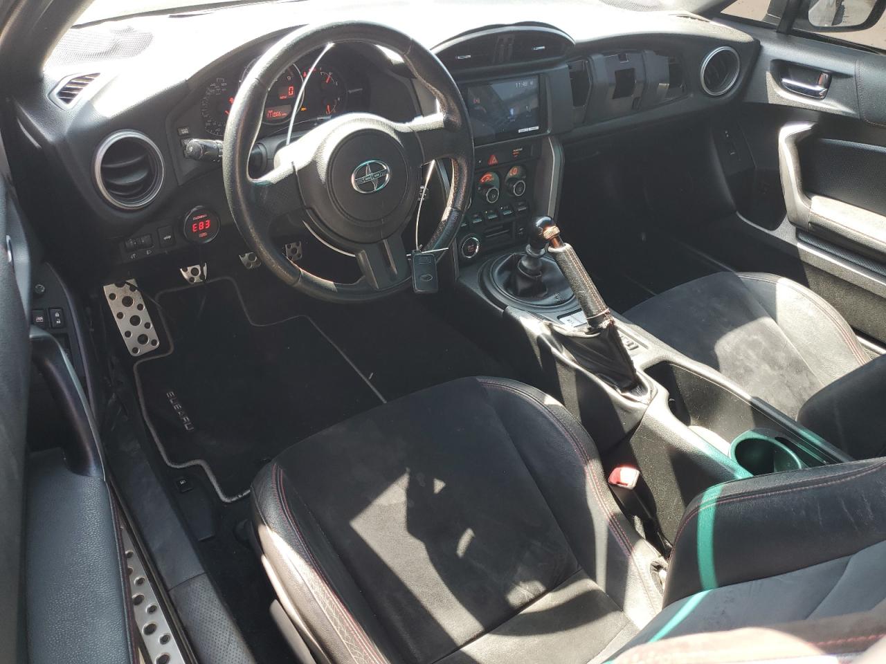 2013 Subaru Brz 2.0 Limited VIN: JF1ZCAC11D1607264 Lot: 82136525