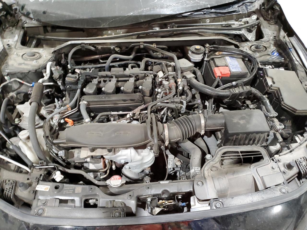 2022 Honda Civic Sport Touring VIN: 19XFL1H85NE400815 Lot: 84013005