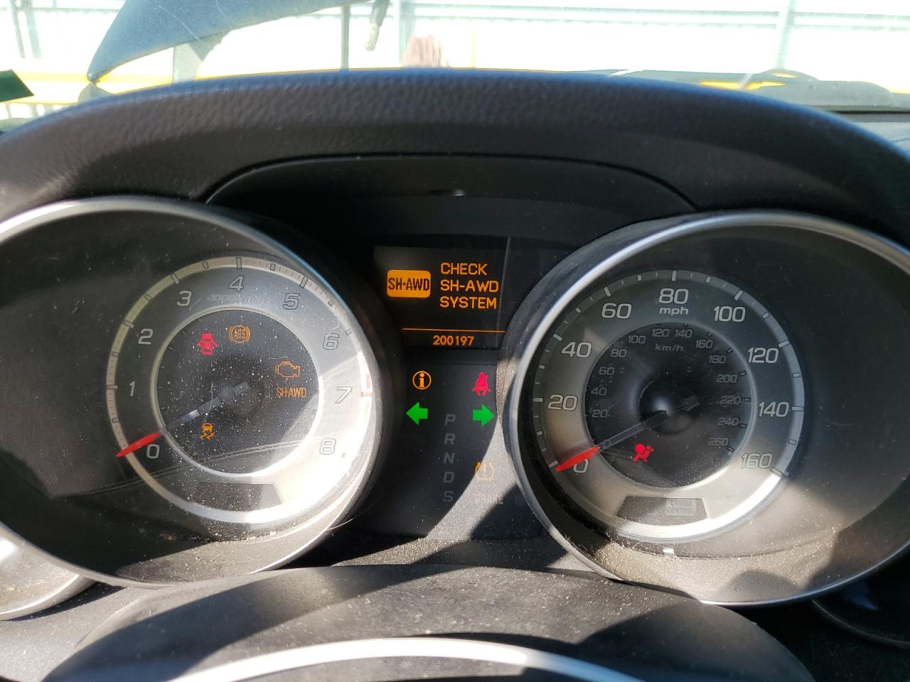 2012 Acura Mdx Technology VIN: 2HNYD2H3XCH548857 Lot: 82393165