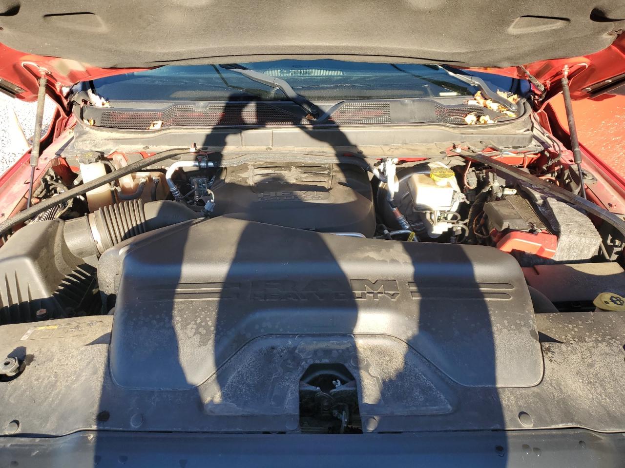 2020 Ram 2500 Tradesman VIN: 3C6UR5CJ4LG163766 Lot: 89616035