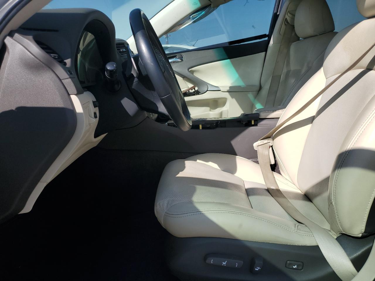 2010 Lexus Is 250 VIN: JTHBF5C20A2096041 Lot: 90380185