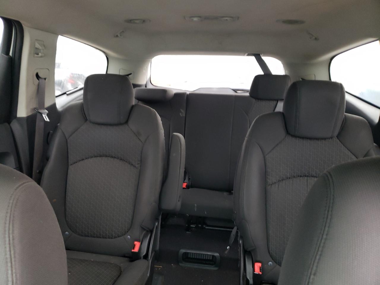 2010 Chevrolet Traverse Lt VIN: 1GNLRFED6AS127284 Lot: 85587535