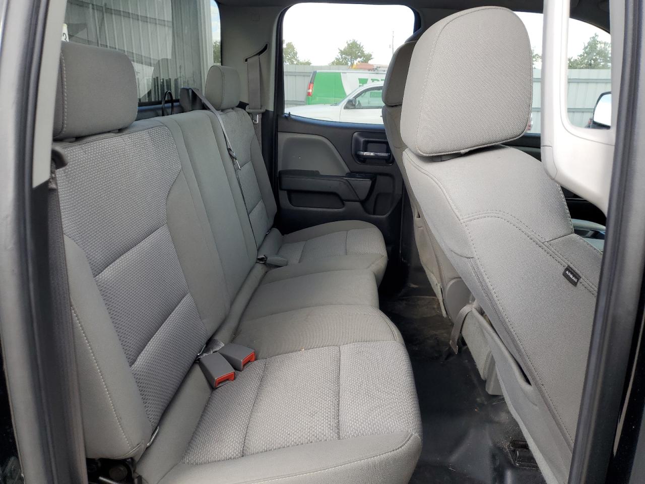 2016 Chevrolet Silverado C1500 VIN: 1GCRCNEH2GZ337818 Lot: 82230725