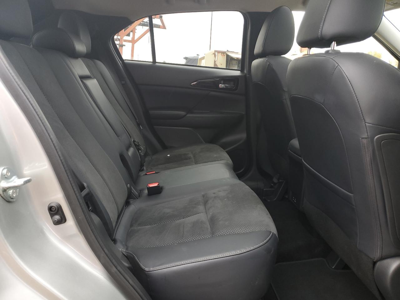 2025 Mitsubishi Eclipse Cross Se VIN: JA4ATWAA7SZ011379 Lot: 86414075