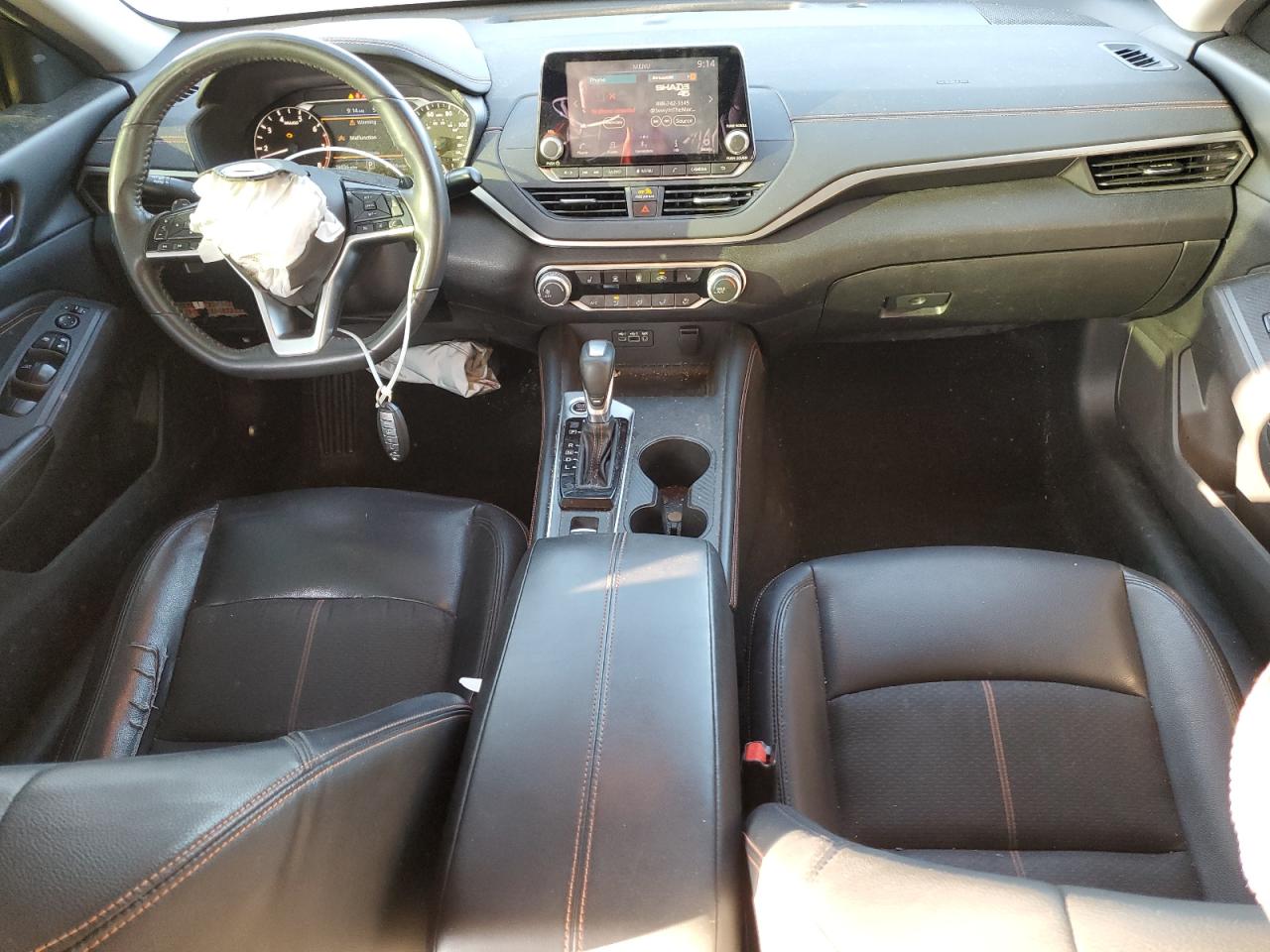 2020 Nissan Altima Sr VIN: 1N4BL4CW0LC269437 Lot: 82480805