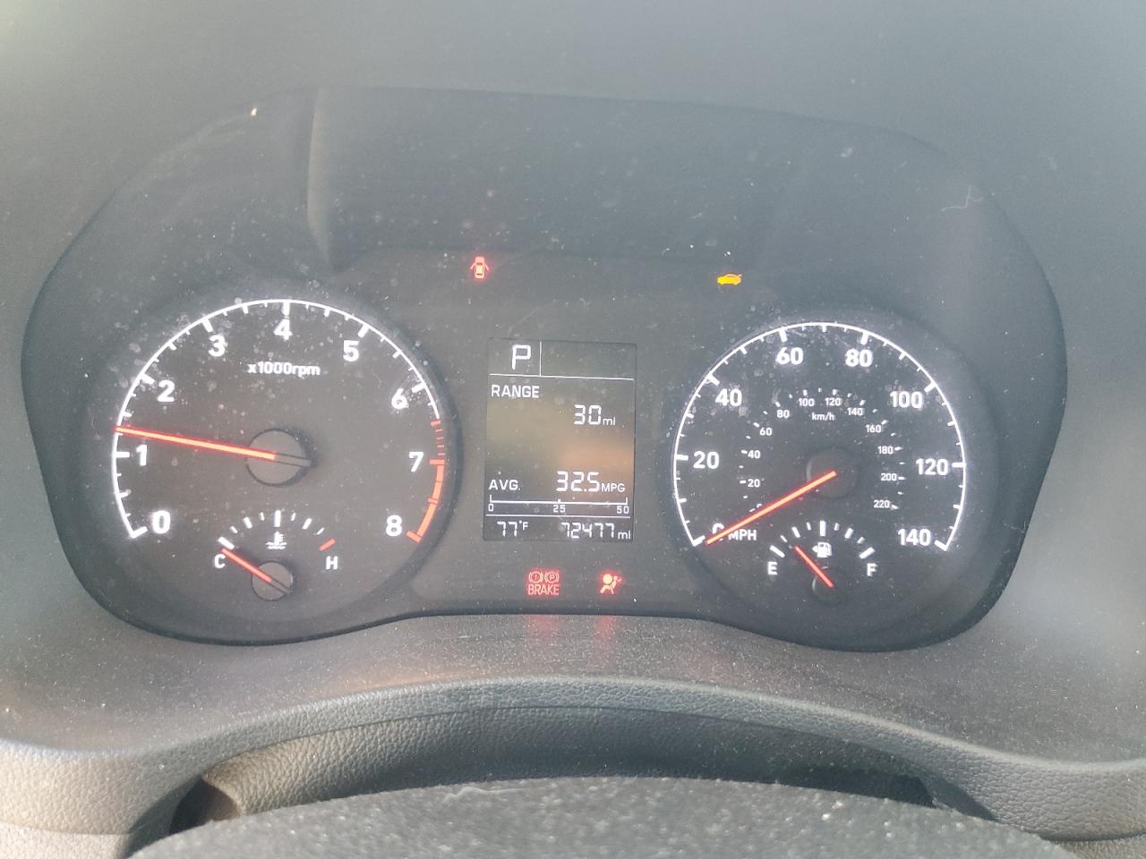 2020 Hyundai Accent Se VIN: 3KPC24A63LE126849 Lot: 90283705