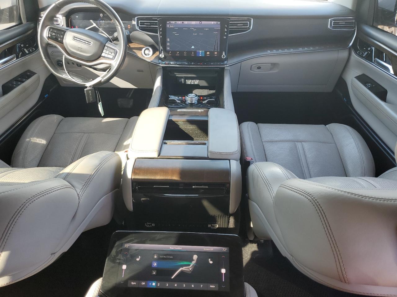 2022 Jeep Grand Wagoneer Series I VIN: 1C4SJVEJ9NS164881 Lot: 90580135