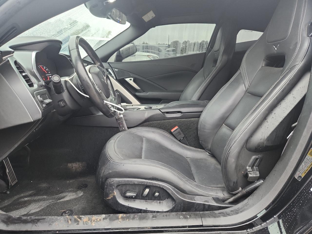 2017 Chevrolet Corvette Stingray 2Lt VIN: 1G1YD2D77H5111436 Lot: 90074165