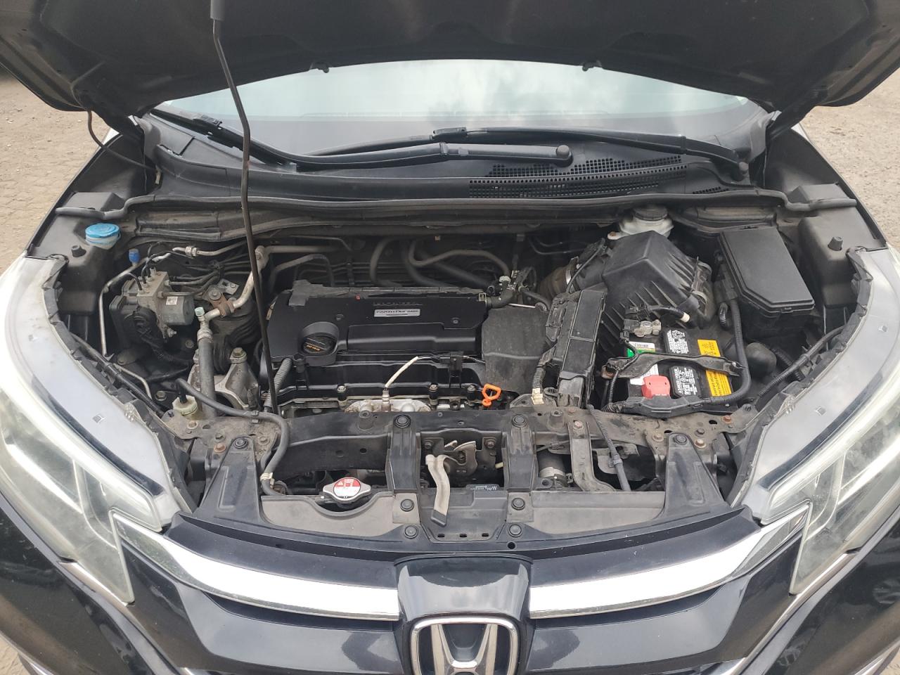 2016 Honda Cr-V Exl VIN: 2HKRM4H71GH686843 Lot: 85667615