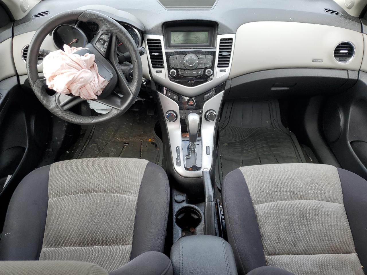 2014 Chevrolet Cruze Ls VIN: 1G1PA5SH6E7154800 Lot: 85202865