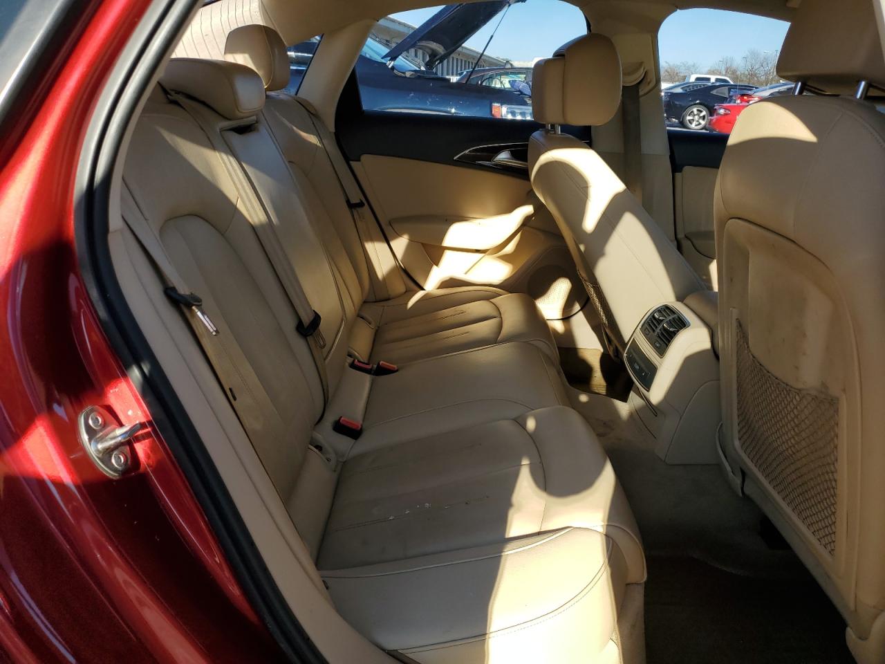 2013 Audi A6 Premium Plus VIN: WAUGFAFC3DN079111 Lot: 89797805