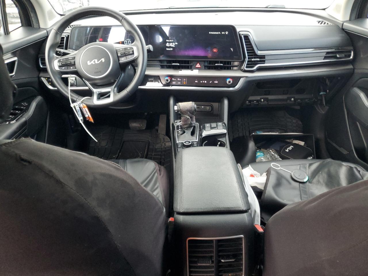 2023 Kia Sportage Ex VIN: 5XYK33AF1PG086086 Lot: 85493255