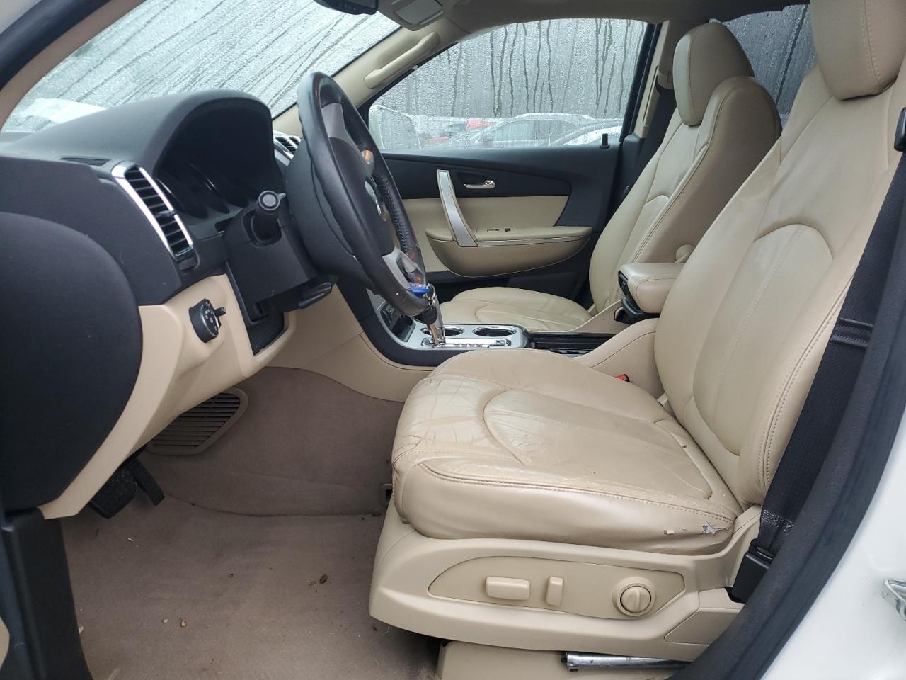 2011 GMC Acadia Slt-1 VIN: 1GKKRRED2BJ203312 Lot: 90483145