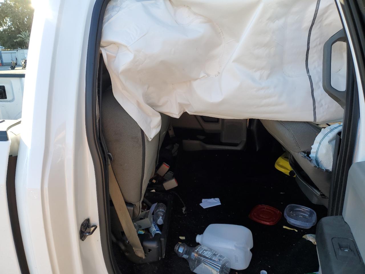 2015 Ford F150 Supercrew VIN: 1FTEW1CF6FKE84134 Lot: 87039995