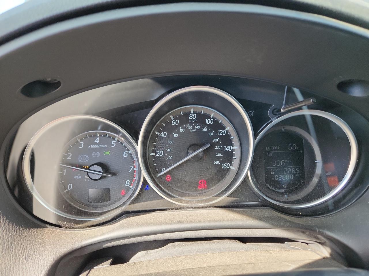 2016 Mazda Cx-5 Sport VIN: JM3KE2BE9G0694705 Lot: 85210145