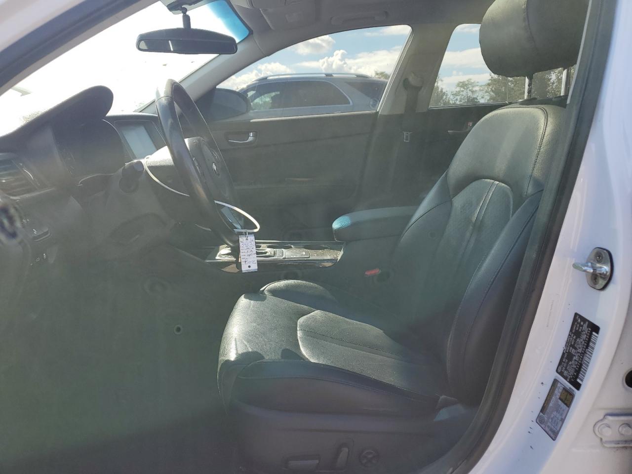 2016 Kia Optima Ex VIN: 5XXGU4L30GG103038 Lot: 82215145