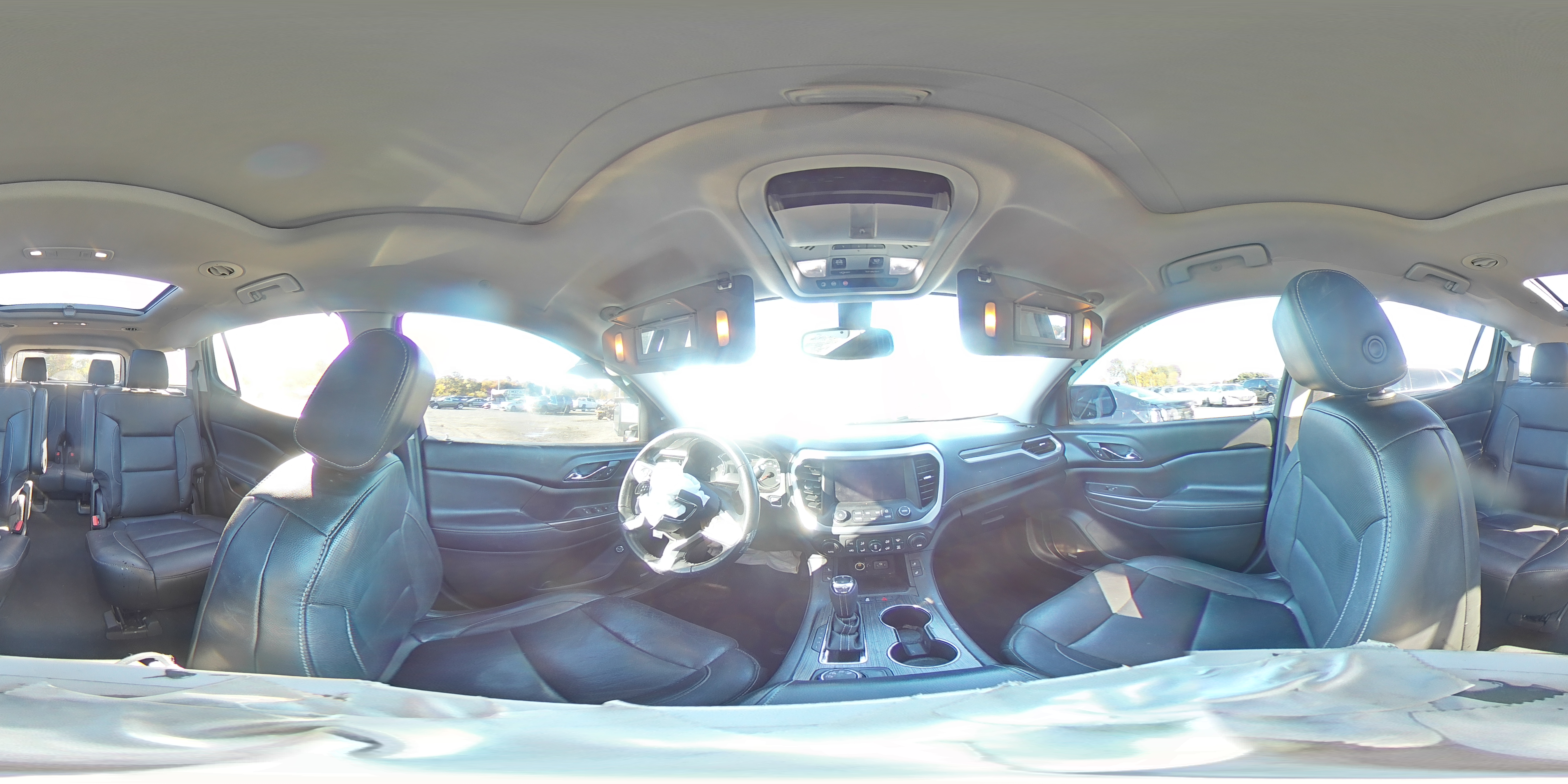 2018 GMC Acadia Slt-1 VIN: 1GKKNULS4JZ165047 Lot: 85676385