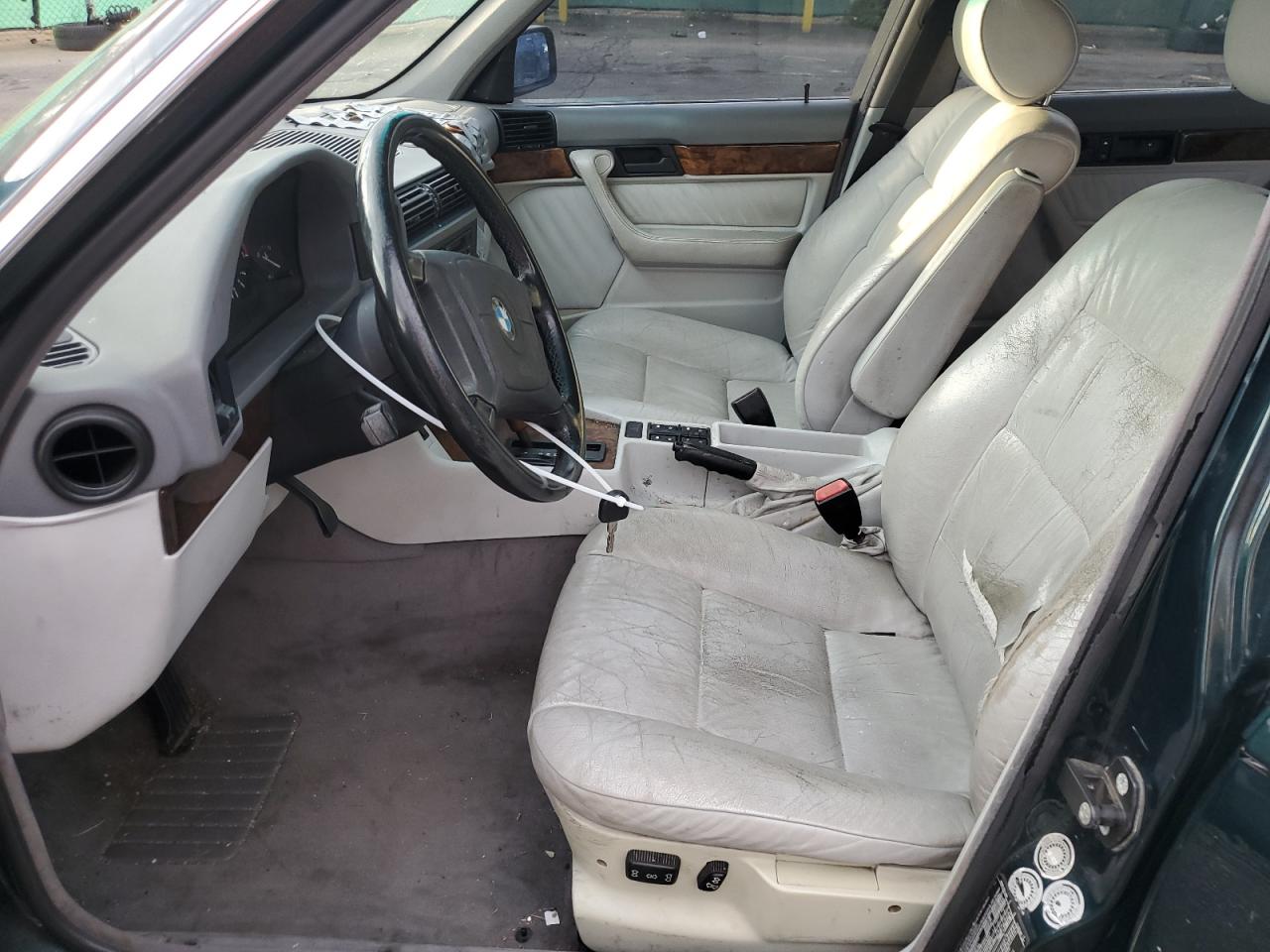 1995 BMW 525 I Automatic VIN: WBAHD6320SGK48084 Lot: 85921265