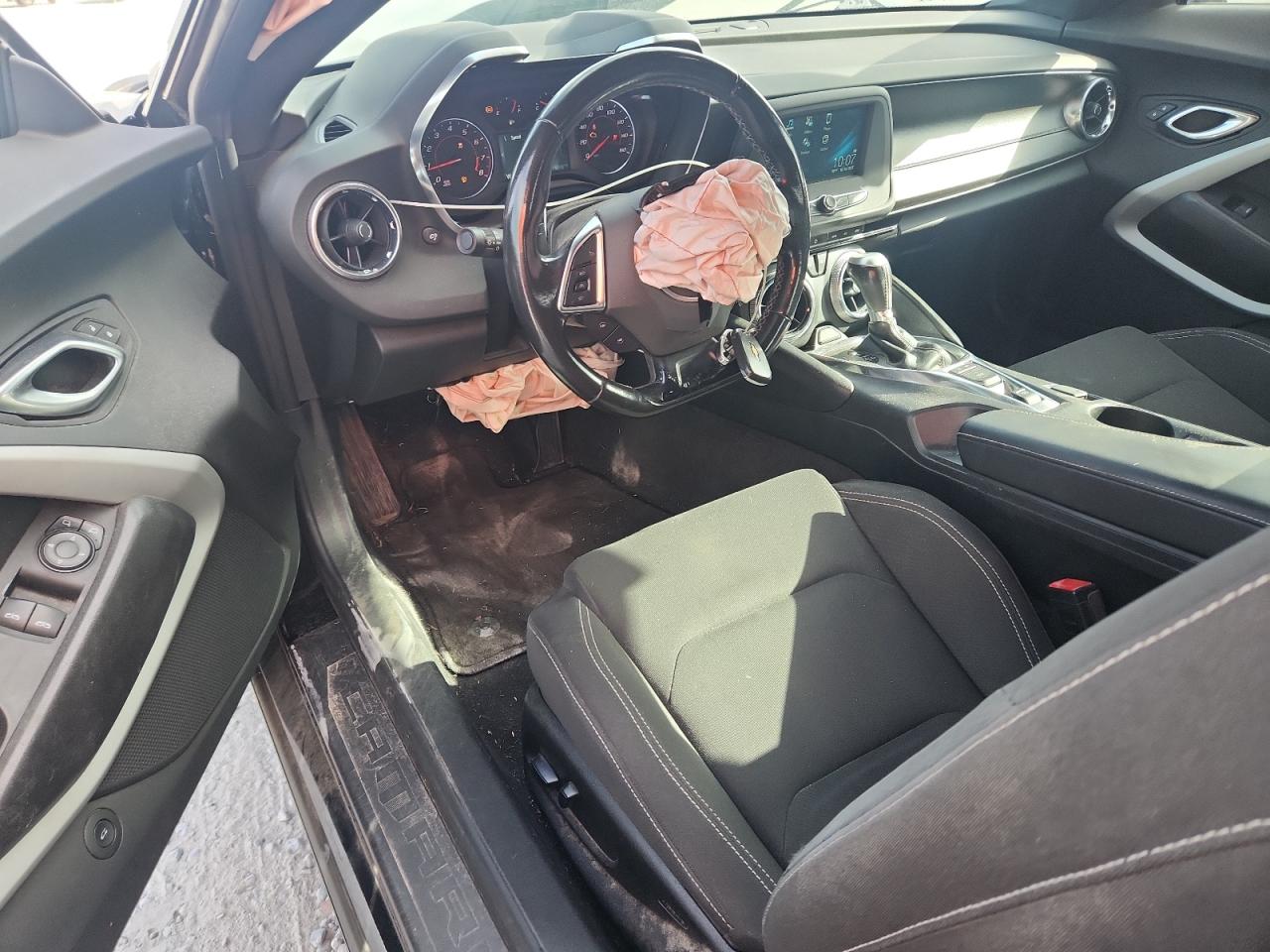 2018 Chevrolet Camaro Lt VIN: 1G1FB1RX4J0179809 Lot: 82343905