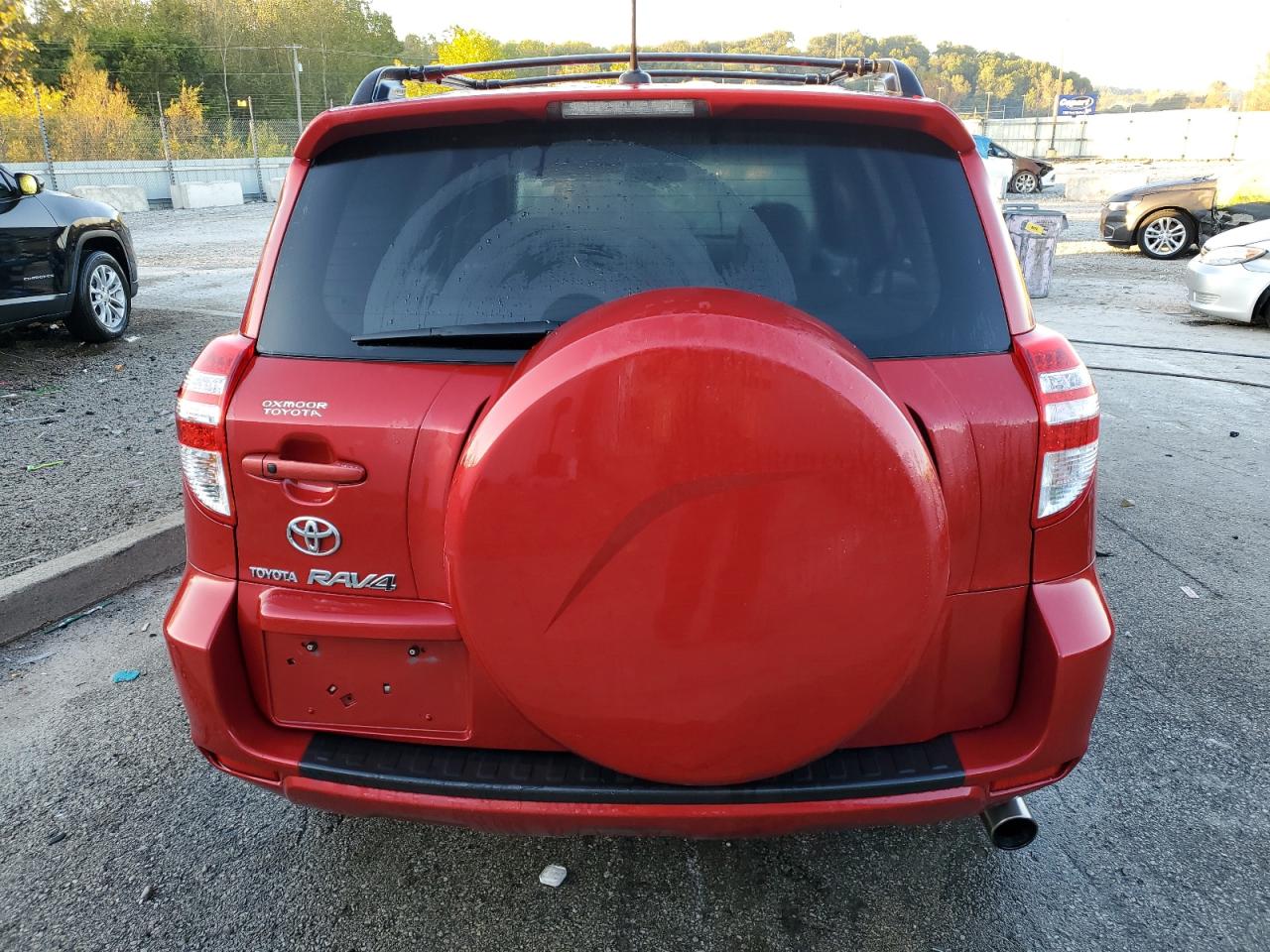 2009 Toyota Rav4 Limited VIN: 2T3ZF31V39W007728 Lot: 85695235