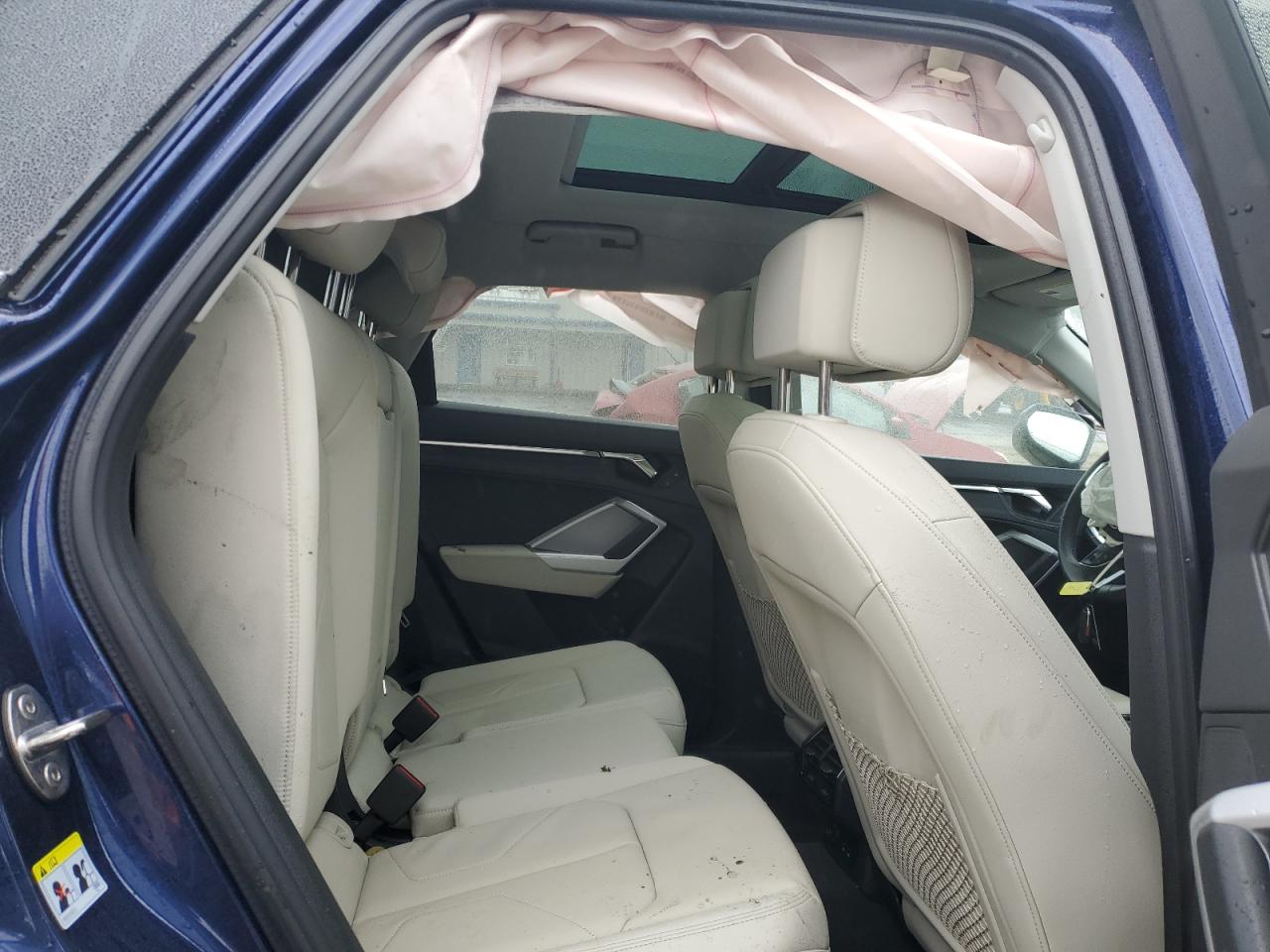 2024 Audi Q3 Premium S Line 45 VIN: WA1DECF38R1099917 Lot: 90818875