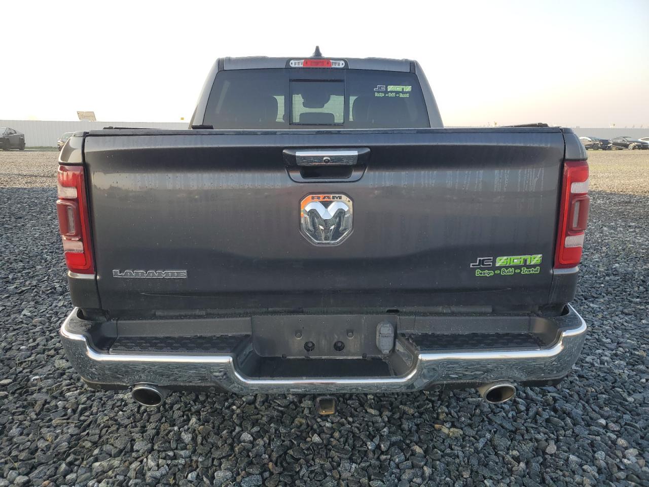 2022 Ram 1500 Laramie VIN: 1C6RREJTXNN241441 Lot: 82543265