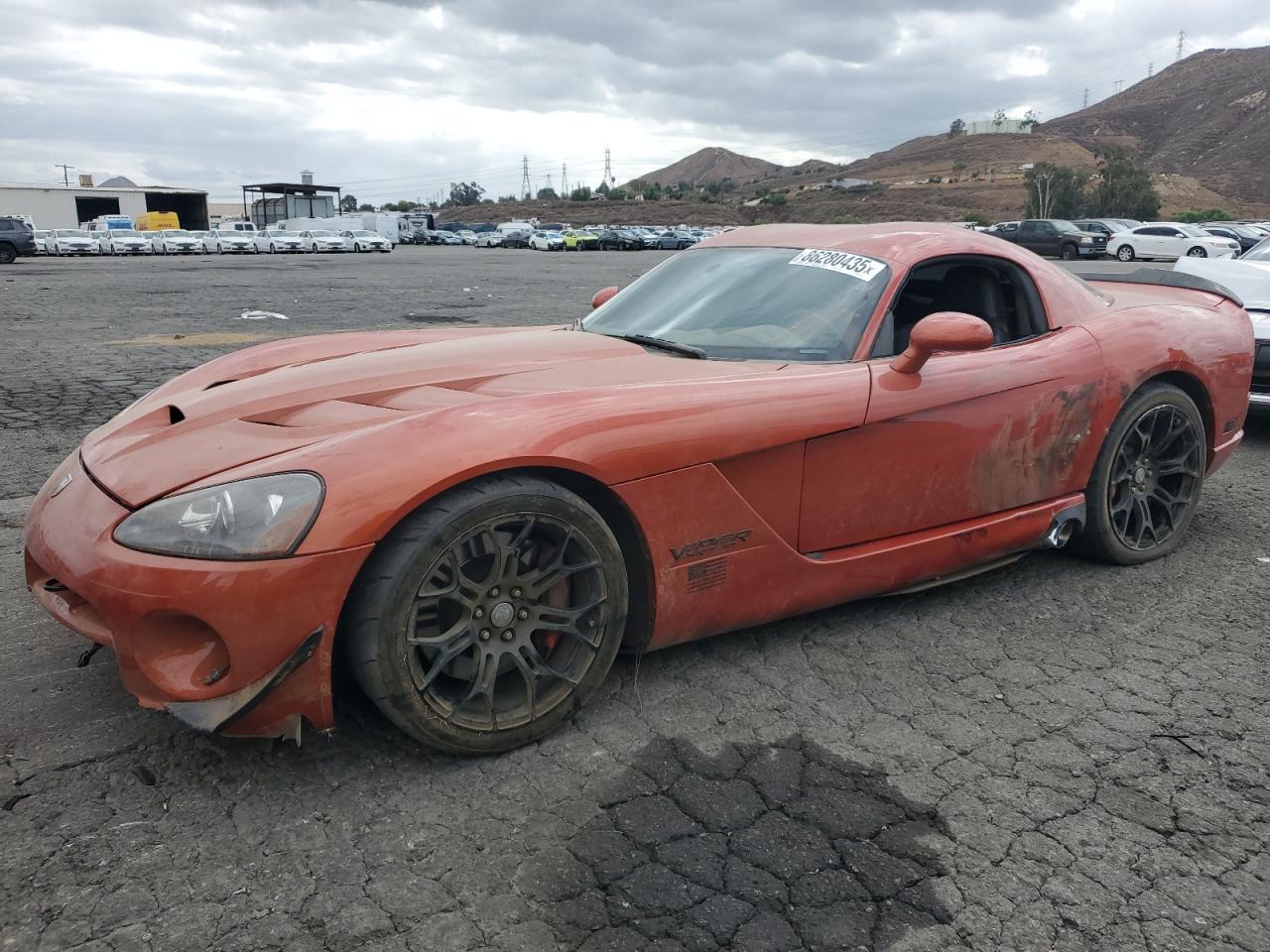 1B3JZ69Z26V101276 DODGE VIPER Photo 1