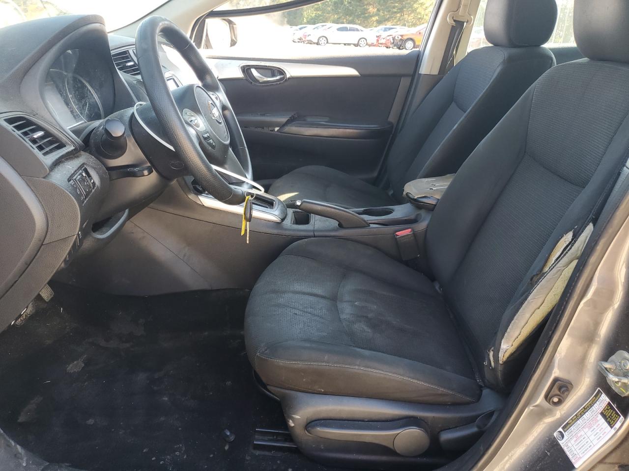 2019 Nissan Sentra S VIN: 3N1AB7AP1KY382425 Lot: 82256945