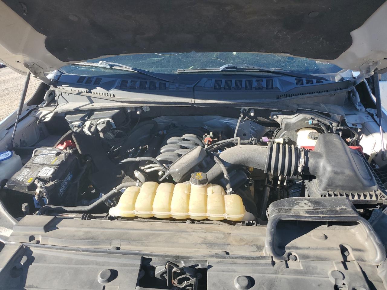 2019 Ford F150 Supercrew VIN: 1FTEW1E59KKE77032 Lot: 87247645