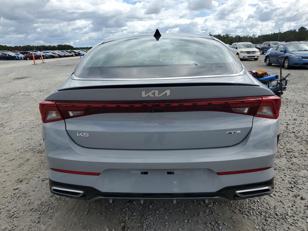 2023 Kia K5 Gt Line VIN: 5XXG64J20PG212197 Lot: 82271765