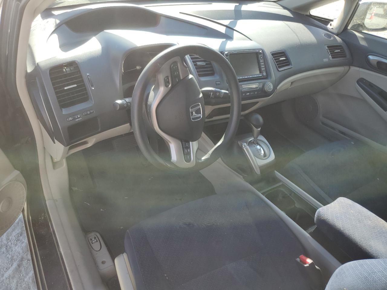 2007 Honda Civic Hybrid VIN: JHMFA36247S000064 Lot: 82409455