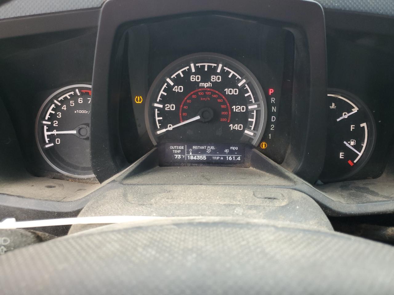 2010 Honda Ridgeline Rtl VIN: 5FPYK1F53AB009274 Lot: 85280995