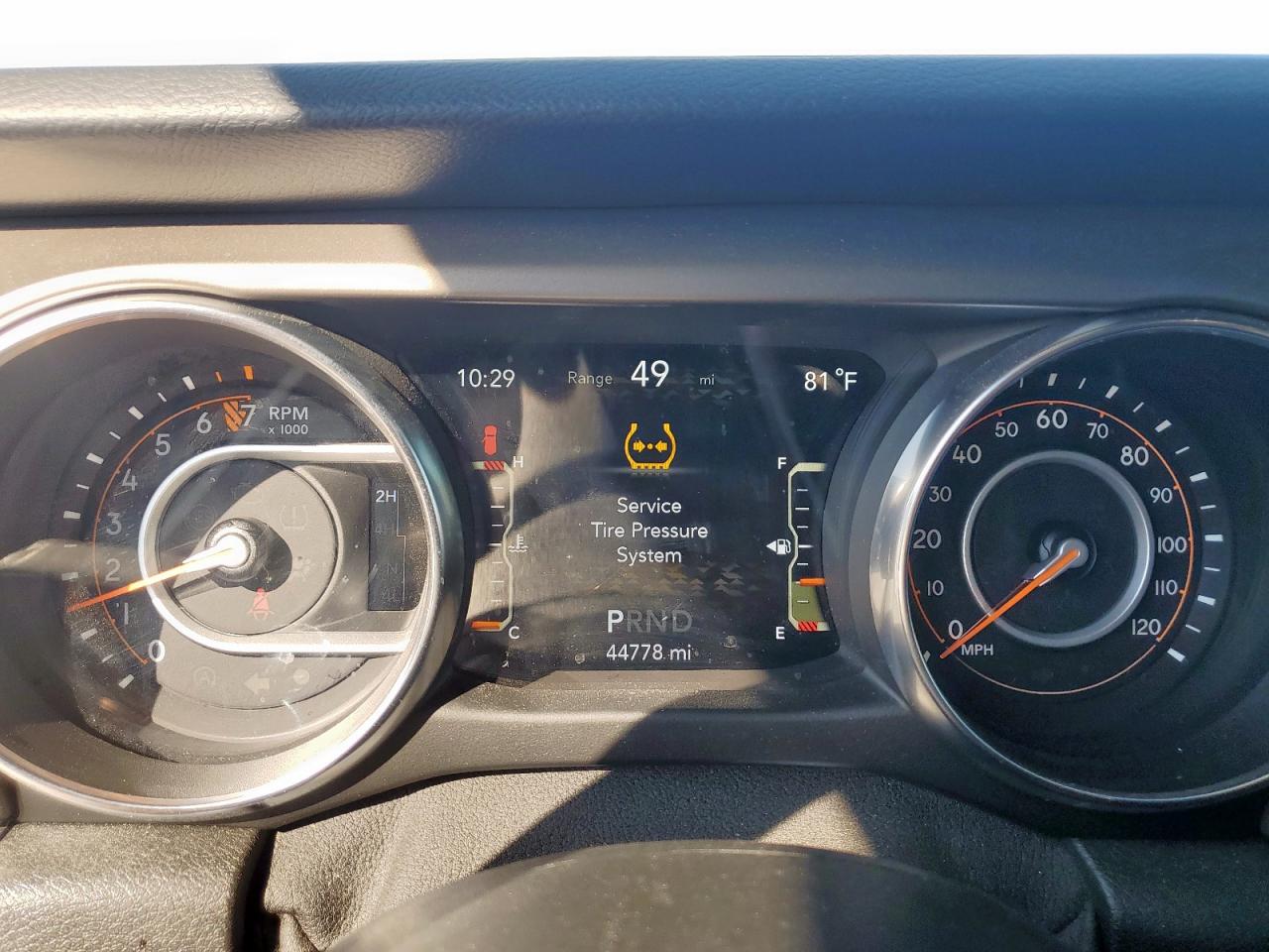 2020 Jeep Wrangler Unlimited Sport VIN: 1C4HJXDG6LW342117 Lot: 84070195