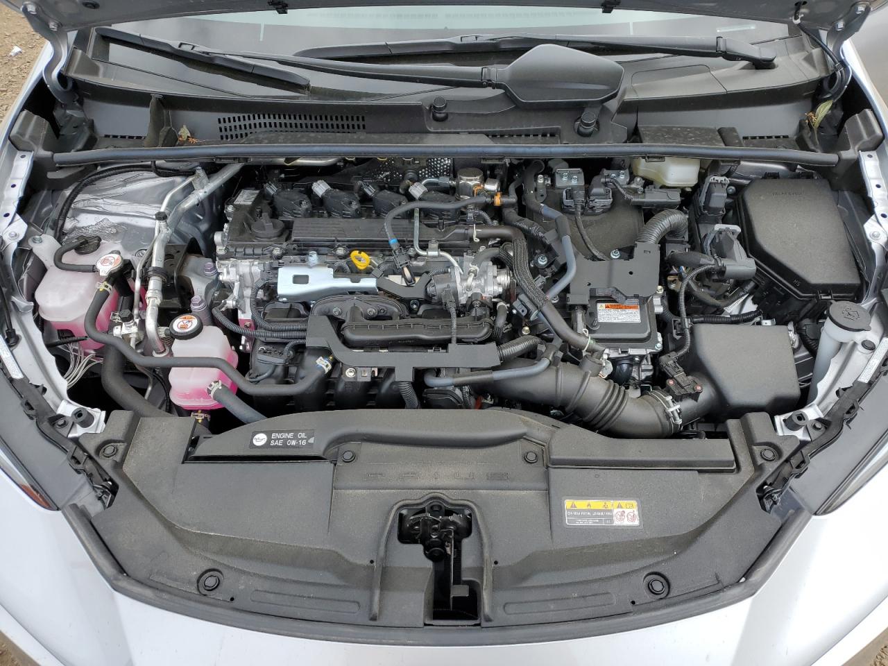 2024 Toyota Prius Le VIN: JTDADABU3R3023959 Lot: 86175225