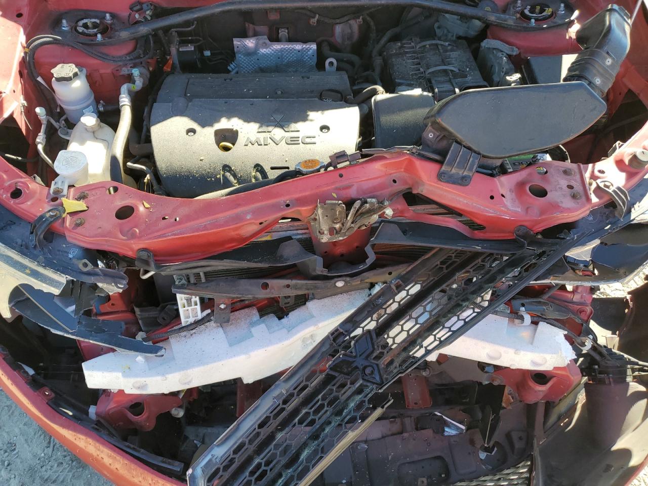 2008 Mitsubishi Outlander Se VIN: JA4LT31W58Z015930 Lot: 82254245