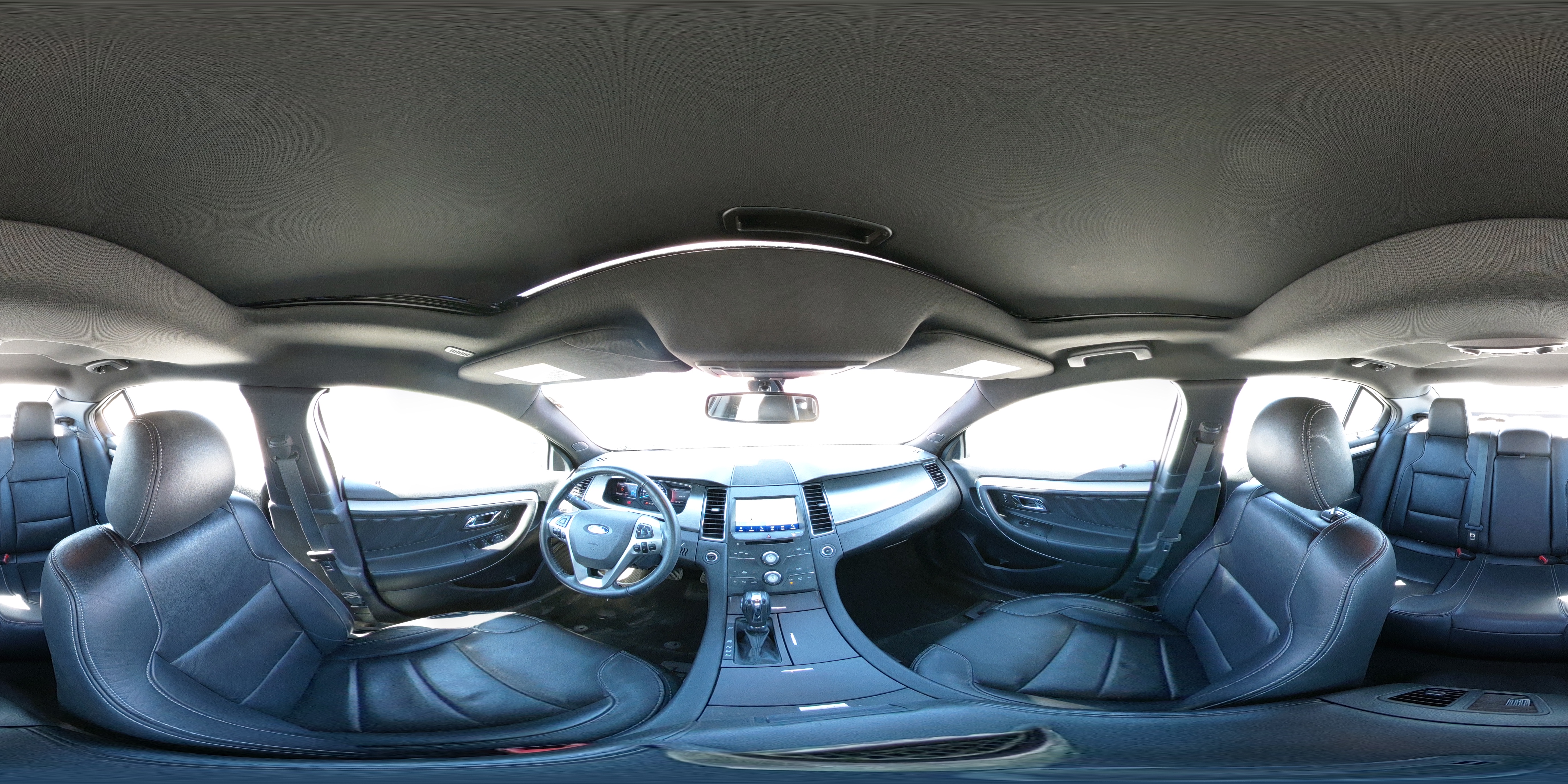 2016 Ford Taurus Sel VIN: 1FAHP2E89GG144324 Lot: 82377355