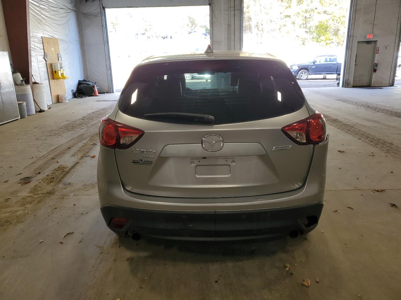 2014 Mazda Cx-5 Gt VIN: JM3KE4DY4E0314430 Lot: 85489075