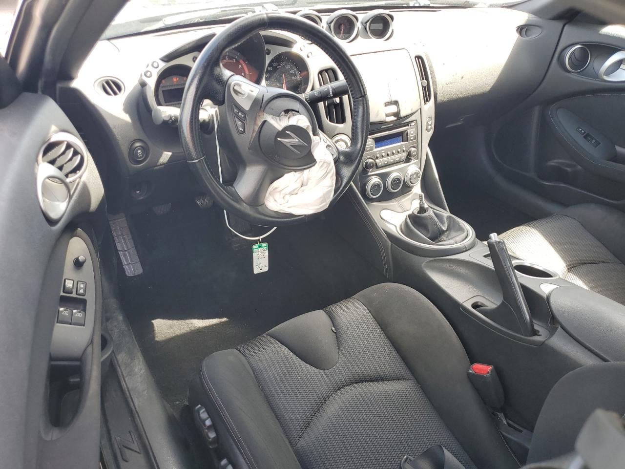 2016 Nissan 370Z Base VIN: JN1AZ4EHXGM931577 Lot: 83855525