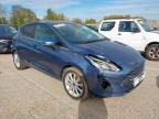 2019 FORD FIESTA 1.0 ECOBOOST TITANIUM 5DR AUTO for sale at Copart SANDWICH