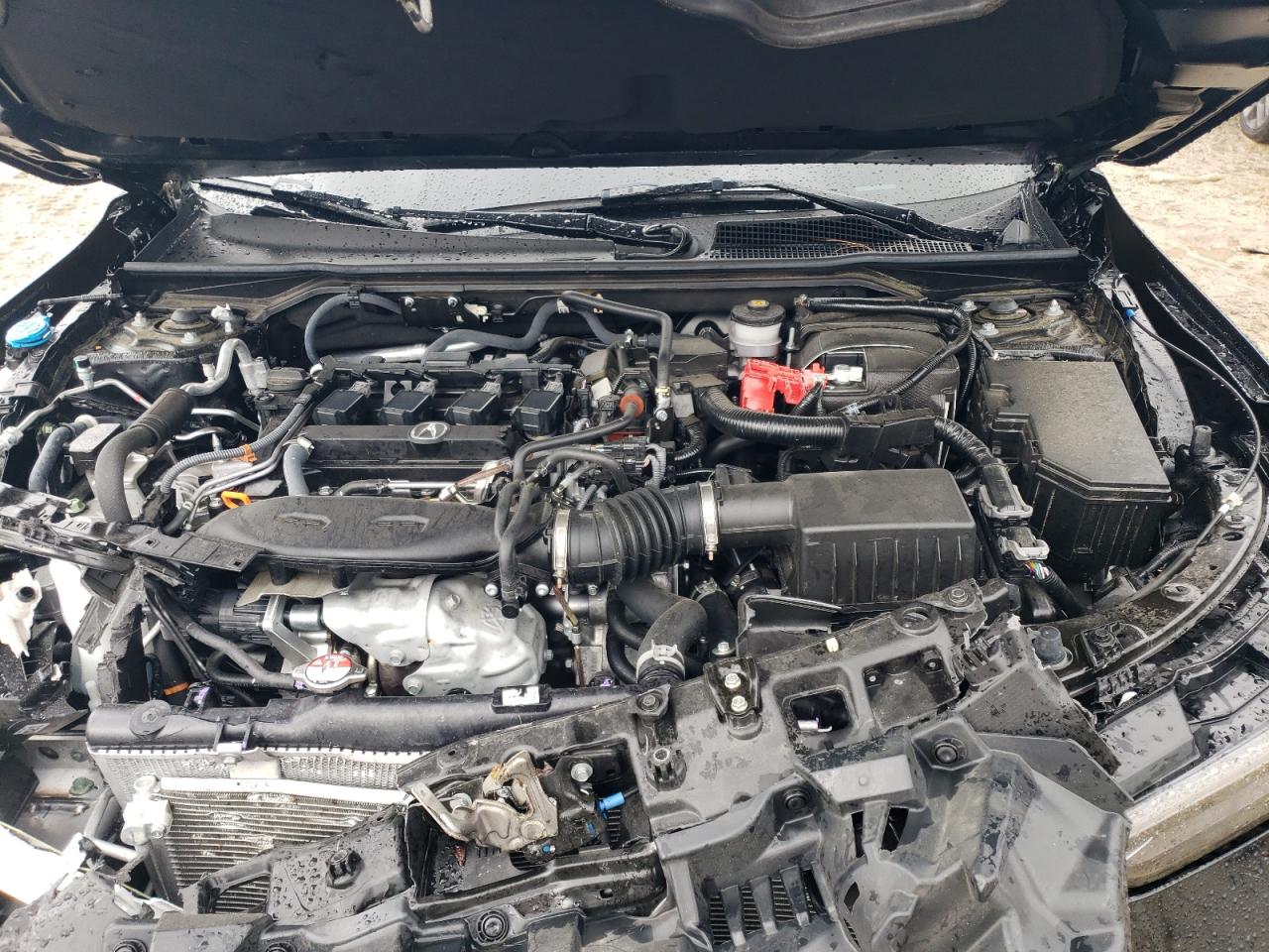 2025 Acura Integra VIN: 19UDE4H26SA013317 Lot: 85731315